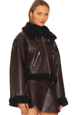 Women WeWoreWhat Jackets & Coats><noscript><img width=