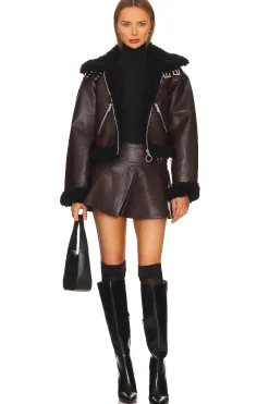 Women WeWoreWhat Jackets & Coats><noscript><img width=