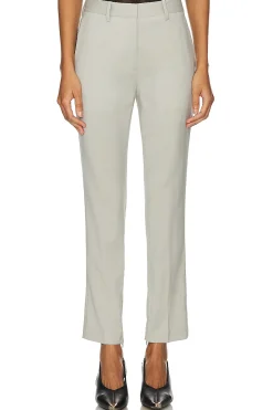 Women Helmut Lang Pants>Cropped Slim Pant