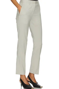 Women Helmut Lang Pants>Cropped Slim Pant