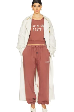 Women Fear of God ESSENTIALS Loungewear><noscript><img width=