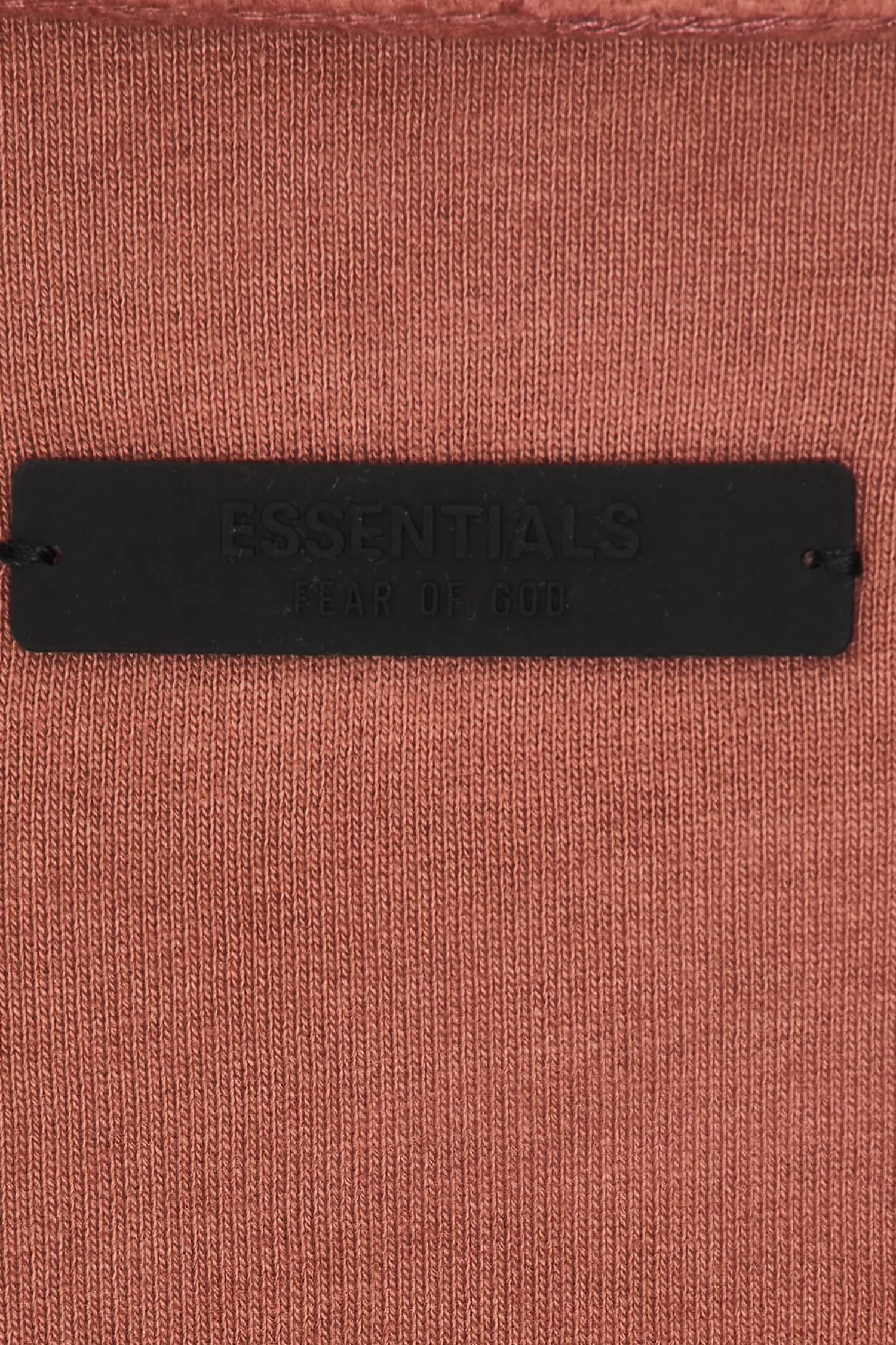 Women Fear of God ESSENTIALS Loungewear>Cropped Sweatshirt