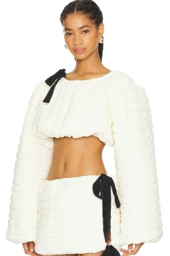 Women Milkwhite Matching Sets><noscript><img width=