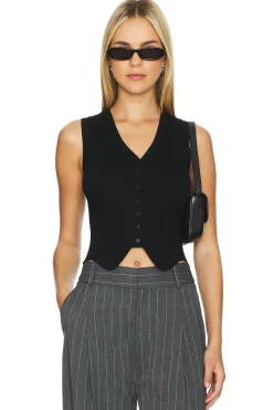 Women ALLSAINTS Jackets & Coats>Cruz Top