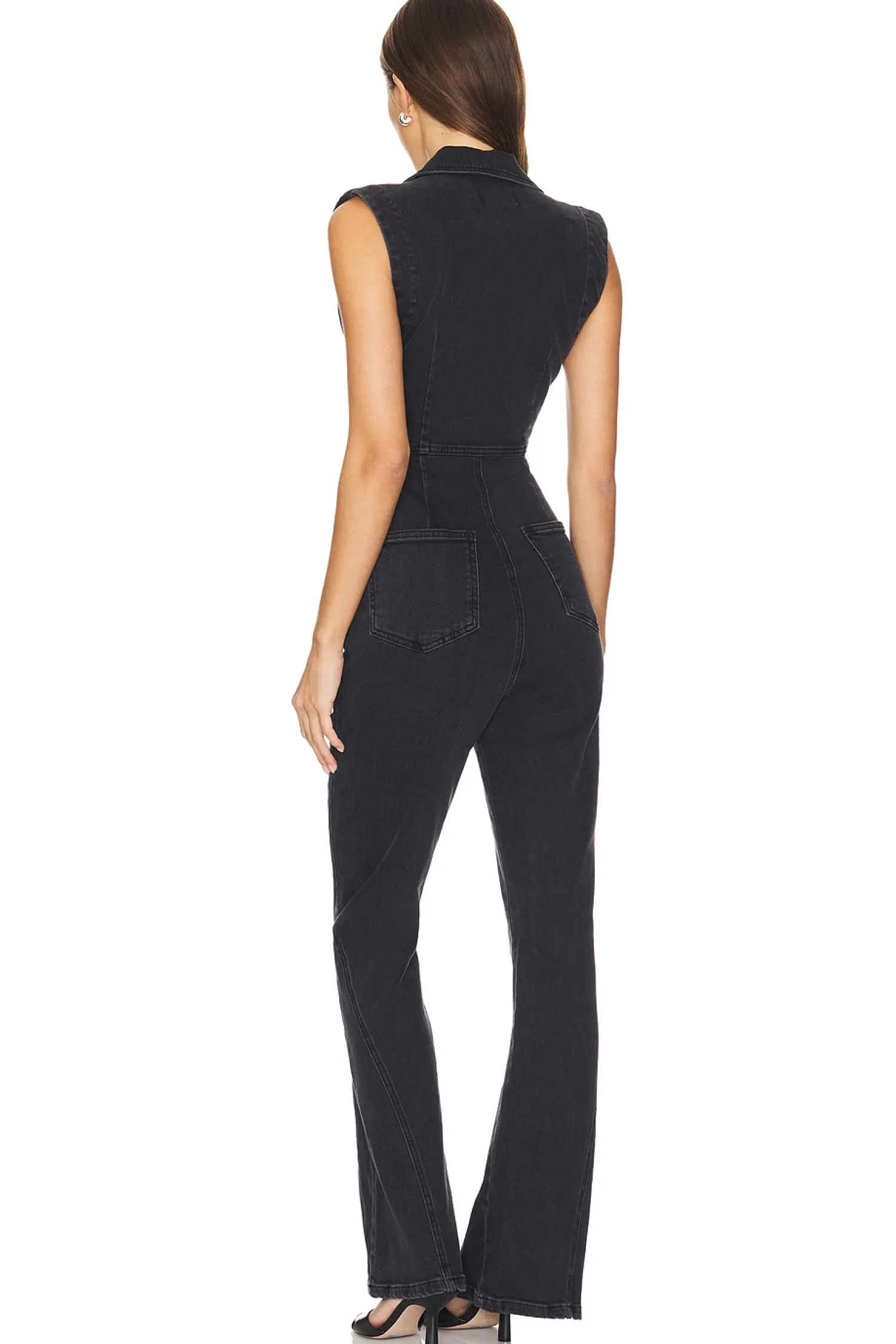 Women Free People Jumpsuits>Crvy Ring The Alarm One Piece In