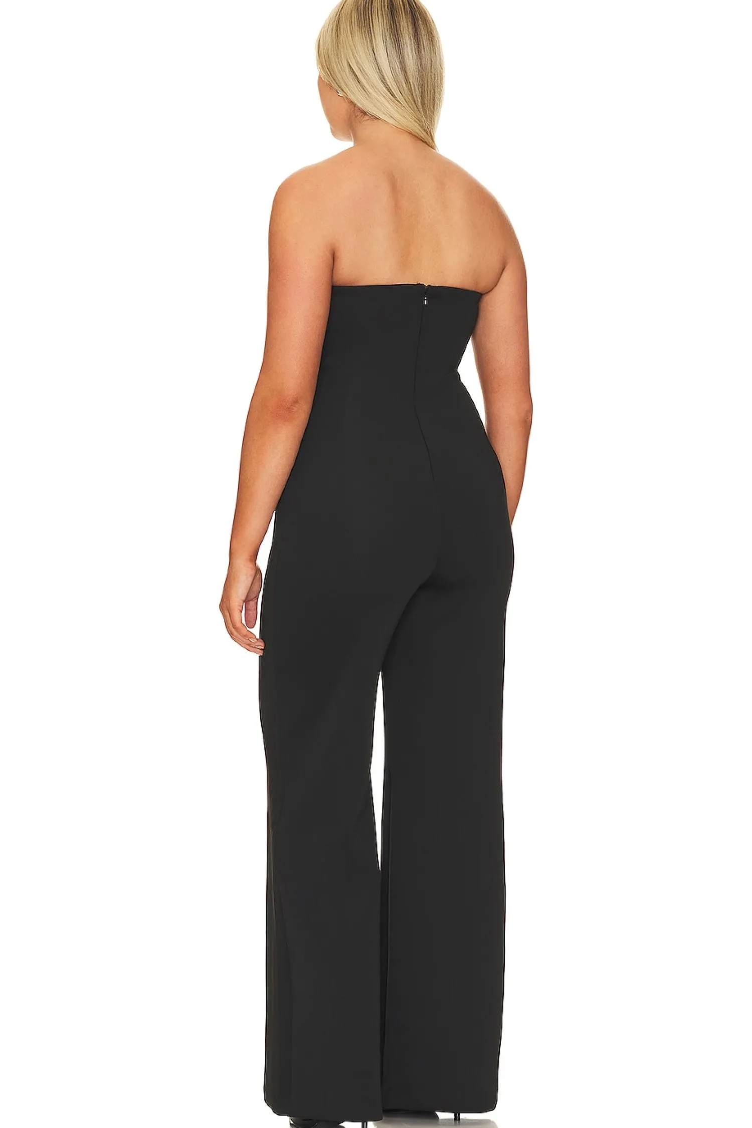 Women Good American Jumpsuits>Crystal Scuba Jumpsuit