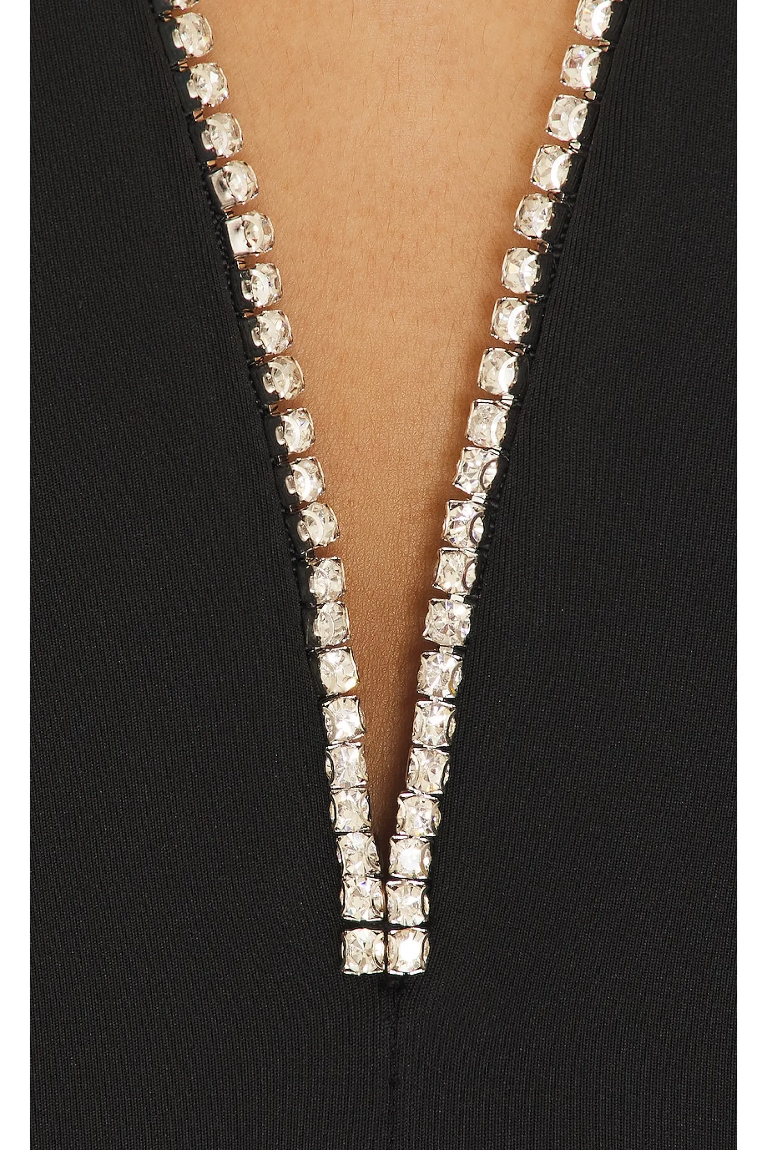Women Good American Jumpsuits>Crystal Scuba Jumpsuit