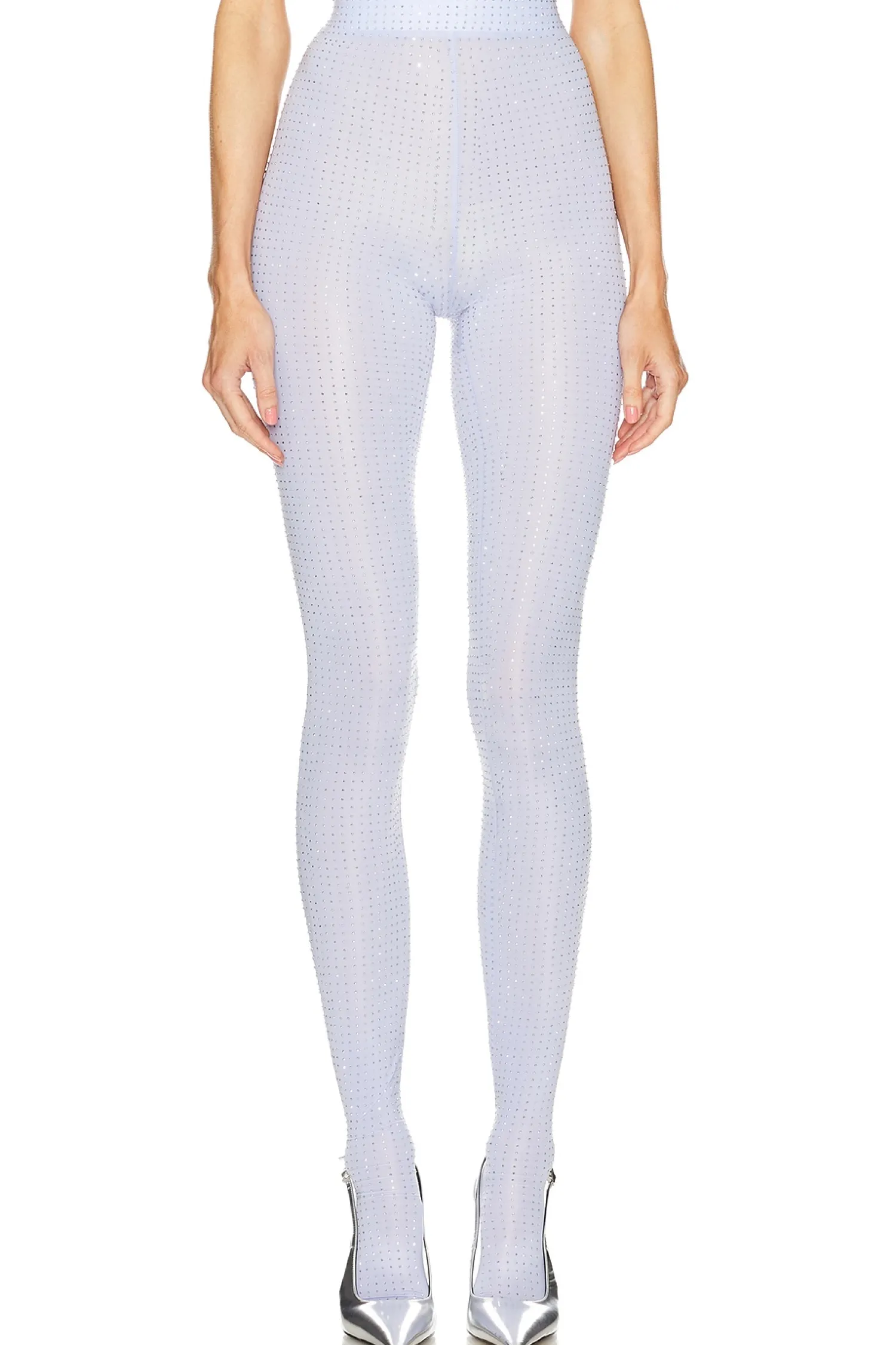 Women Alex Perry Pants>Crystal Stocking