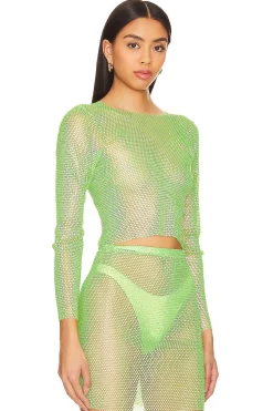 Women Santa Brands Matching Sets>Crystal Top