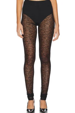 Women Kiki de Montparnasse Lingerie & Sleepwear>Crystalline Legging