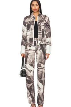 Women Helmut Lang Jackets & Coats><noscript><img width=
