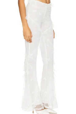 Women LOBA Pants|Matching Sets>Cuida Flare Pants