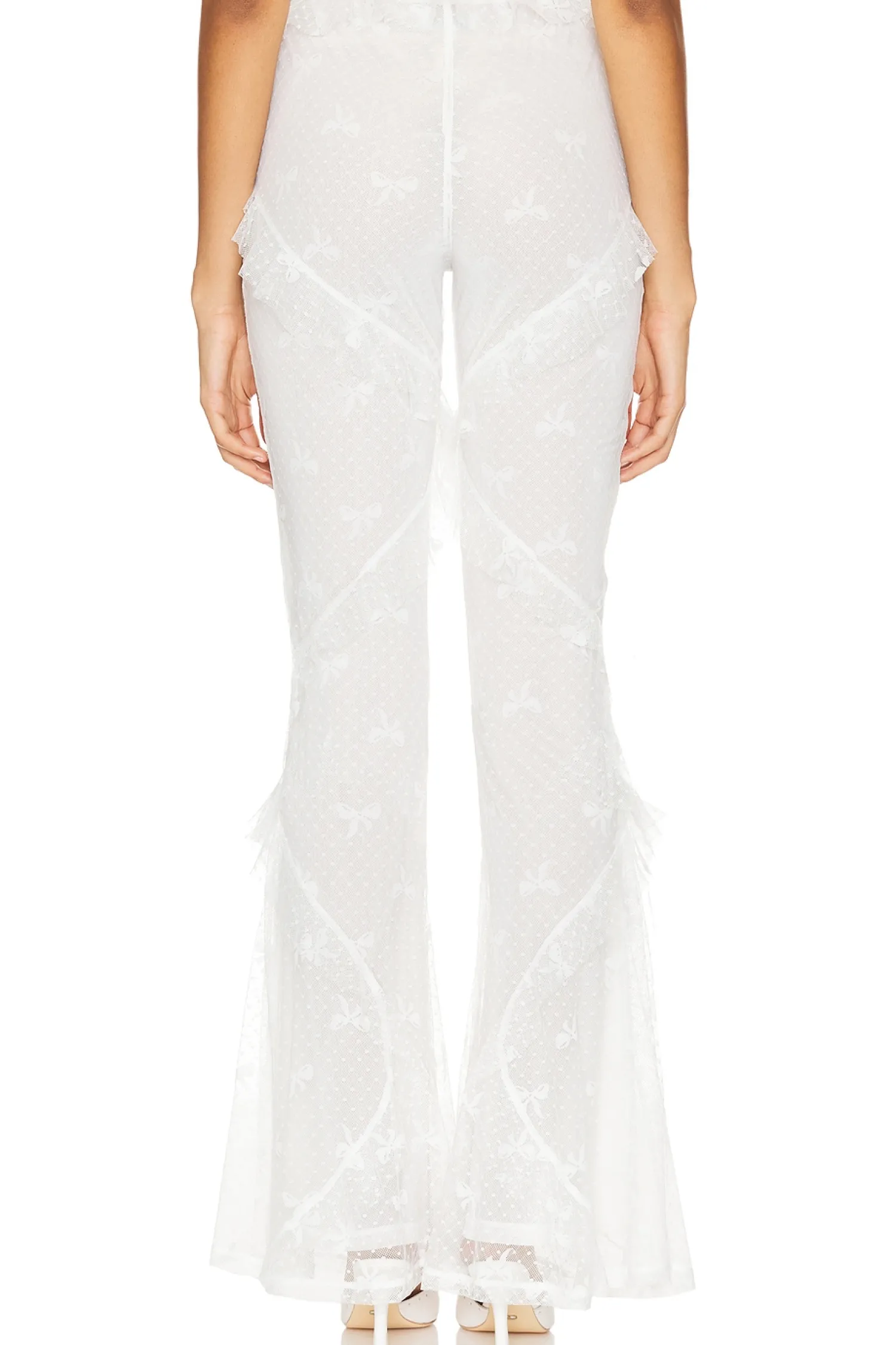 Women LOBA Pants|Matching Sets>Cuida Flare Pants