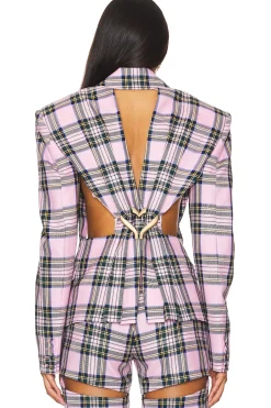 Women AREA Jackets & Coats><noscript><img width=