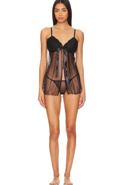 Women Flora Nikrooz Lingerie & Sleepwear>Cynthia Babydoll Set