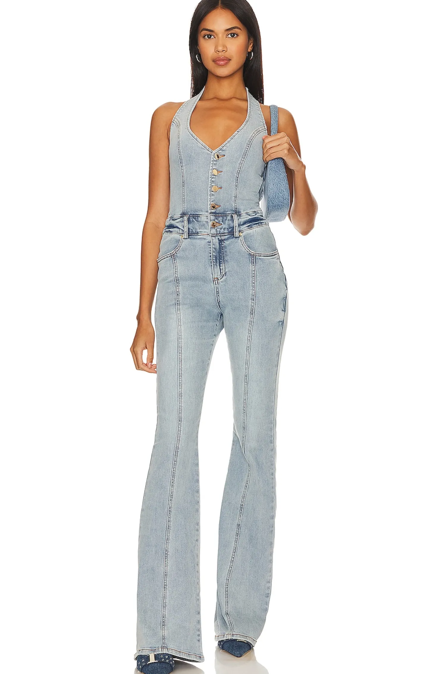 Women retrofete Jumpsuits>Cynthia Jumpsuit