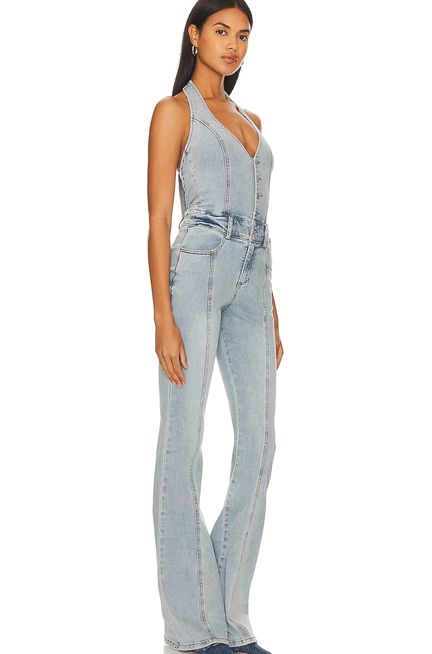 Women retrofete Jumpsuits>Cynthia Jumpsuit