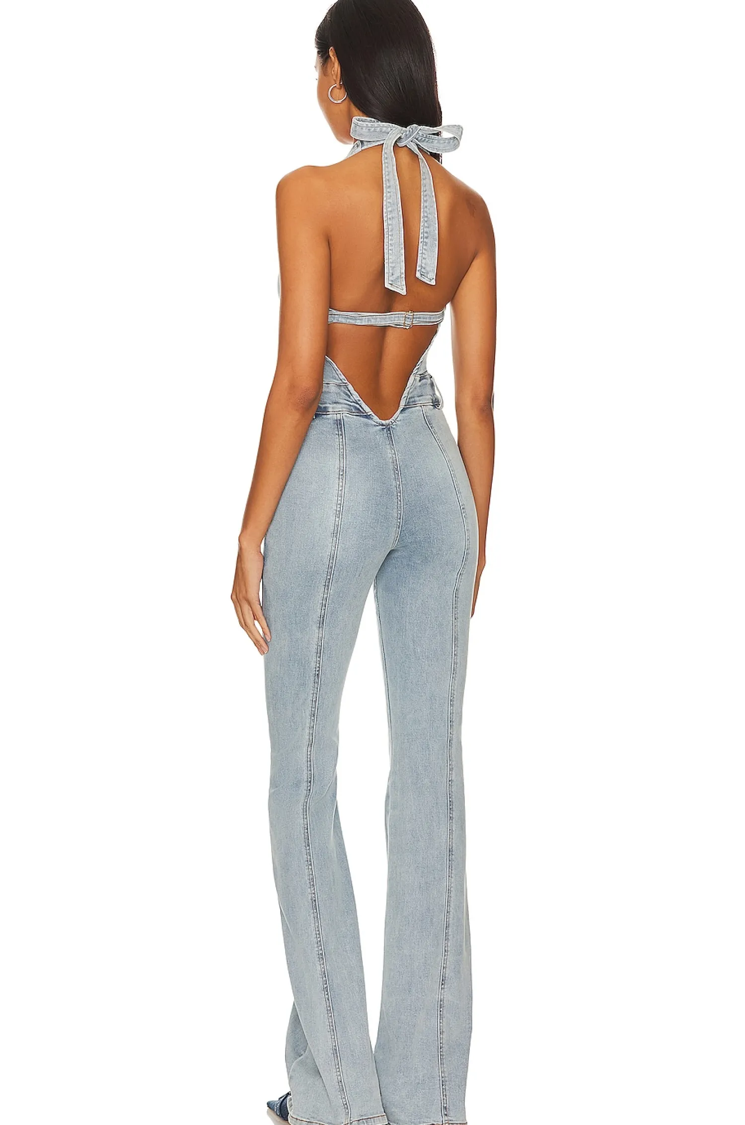 Women retrofete Jumpsuits>Cynthia Jumpsuit