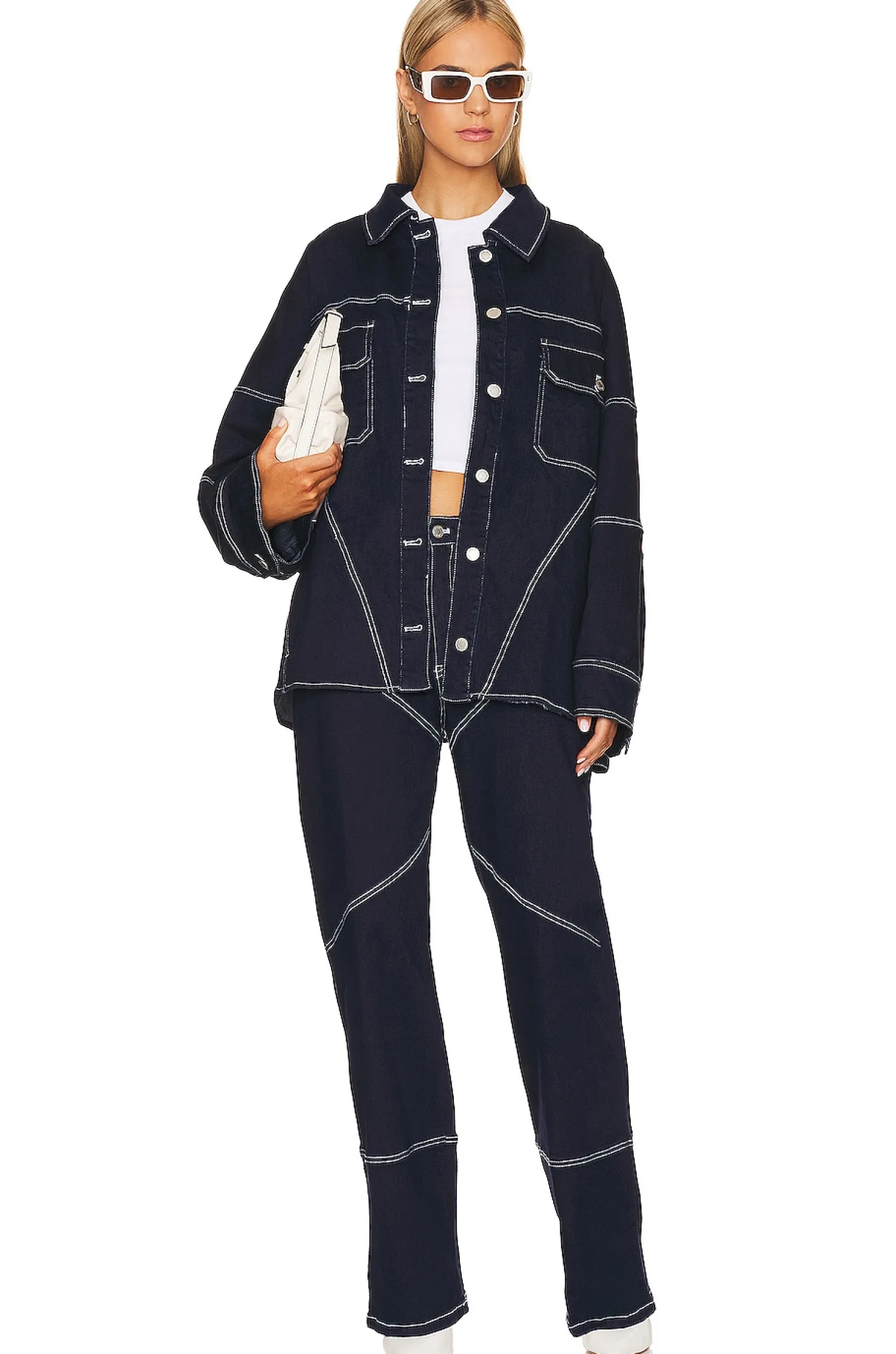Women BY.DYLN Matching Sets|Jackets & Coats>Cyrus Jacket