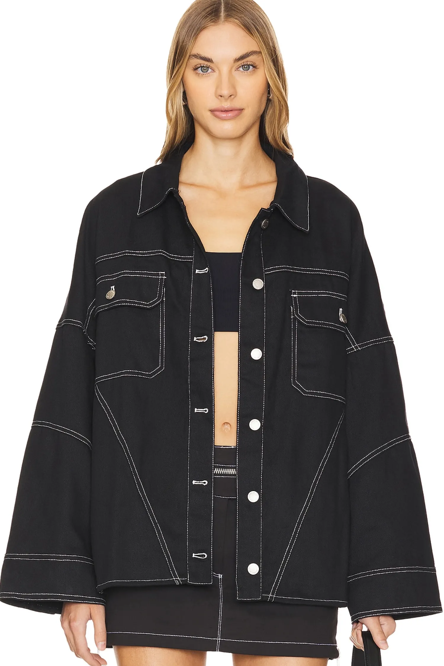 Women BY.DYLN Jackets & Coats>Cyrus Jacket