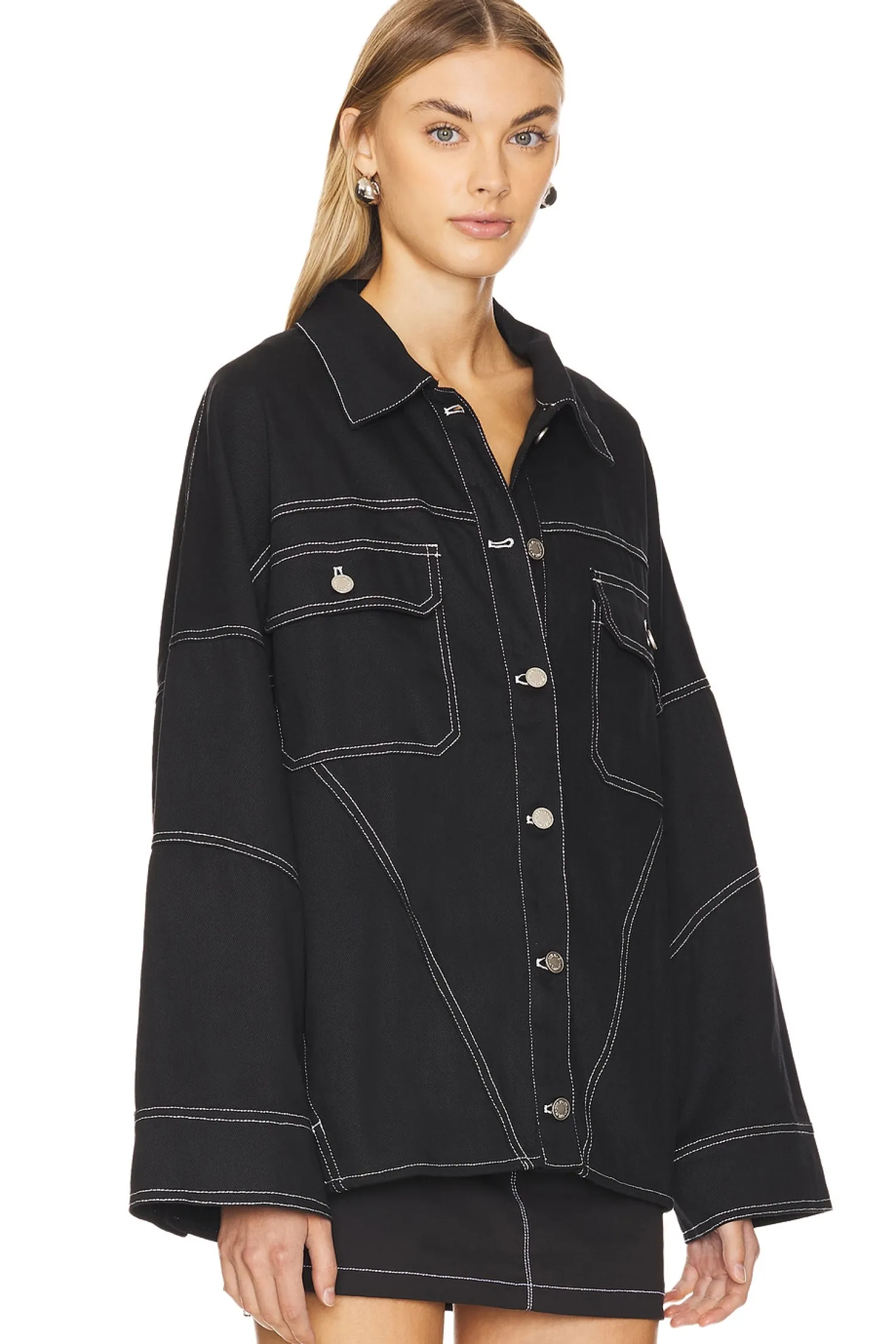 Women BY.DYLN Jackets & Coats>Cyrus Jacket