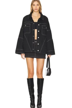 Women BY.DYLN Jackets & Coats><noscript><img width=