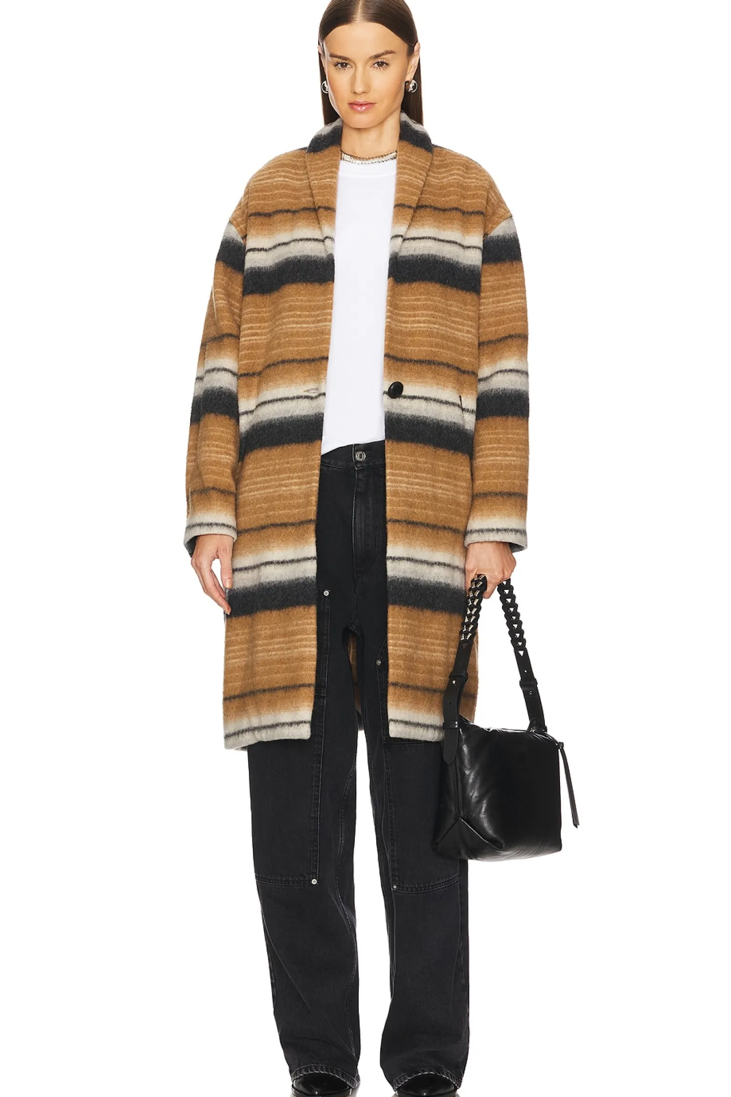 Women Isabel Marant Etoile Jackets & Coats>Daby Coat