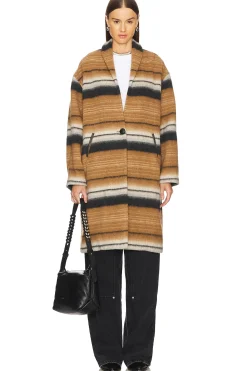 Women Isabel Marant Etoile Jackets & Coats>Daby Coat