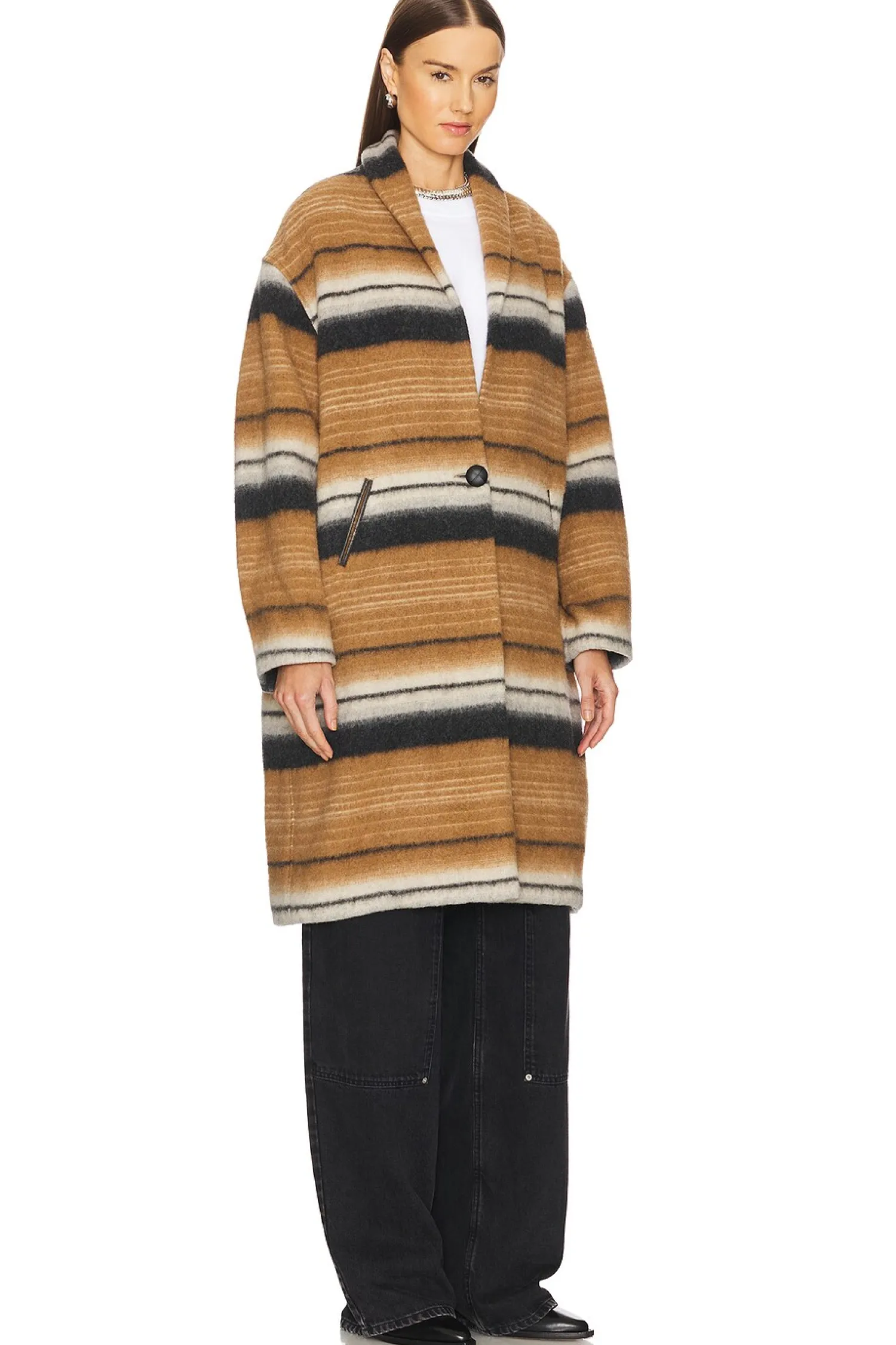 Women Isabel Marant Etoile Jackets & Coats>Daby Coat