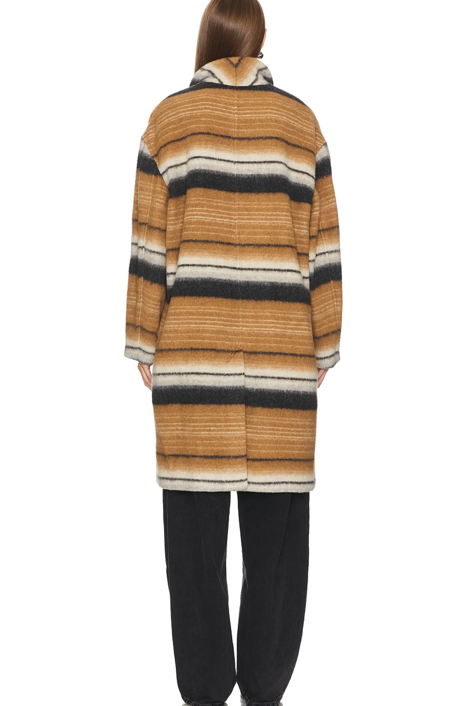 Women Isabel Marant Etoile Jackets & Coats>Daby Coat