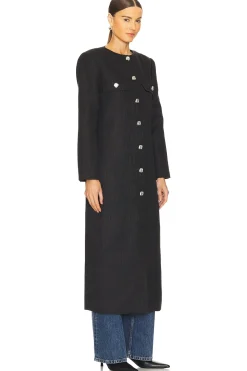 Women Line & Dot Jackets & Coats><noscript><img width=