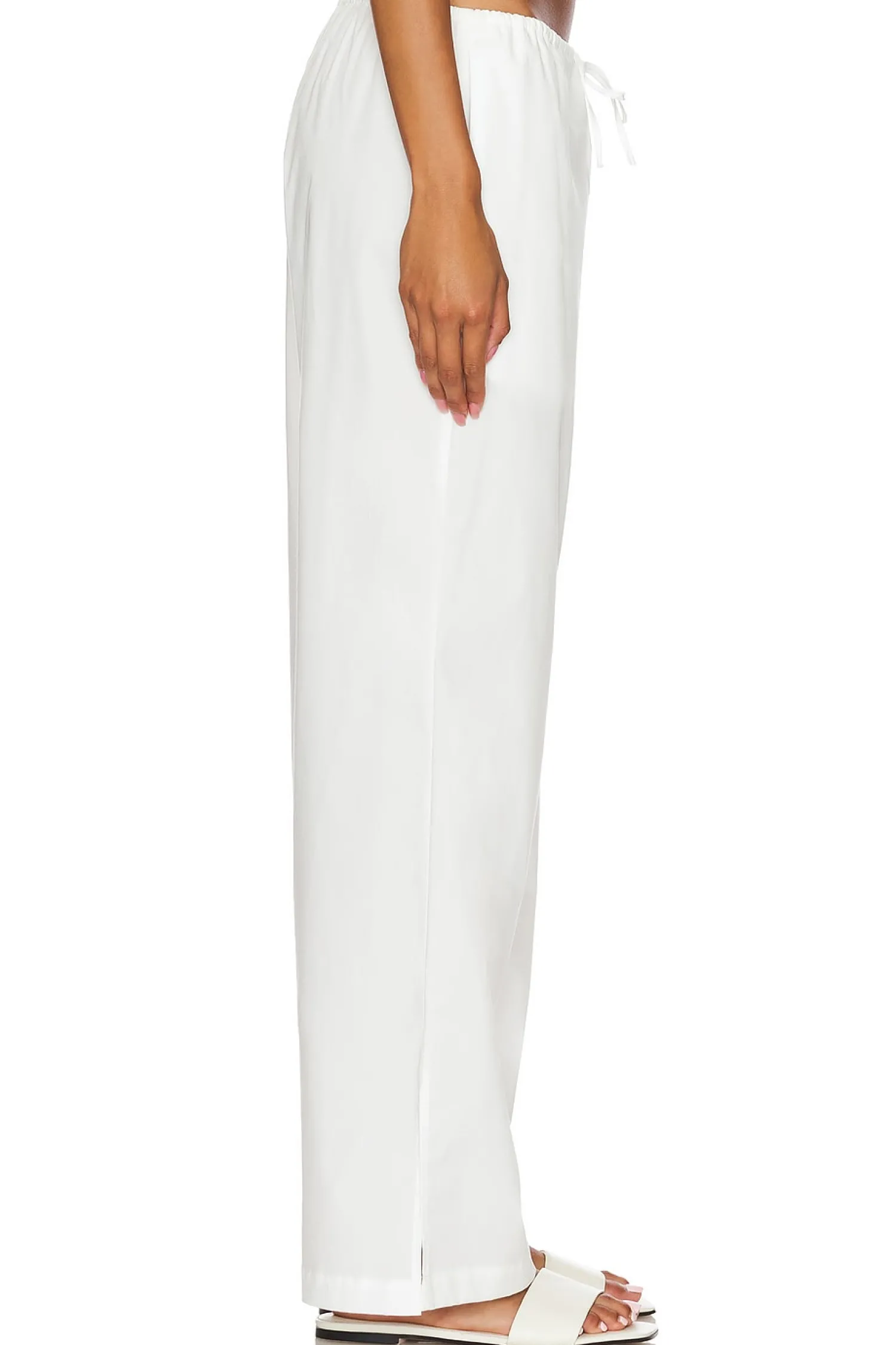 Women Frankies Bikinis Pants|Matching Sets>Daisy Poplin Pant