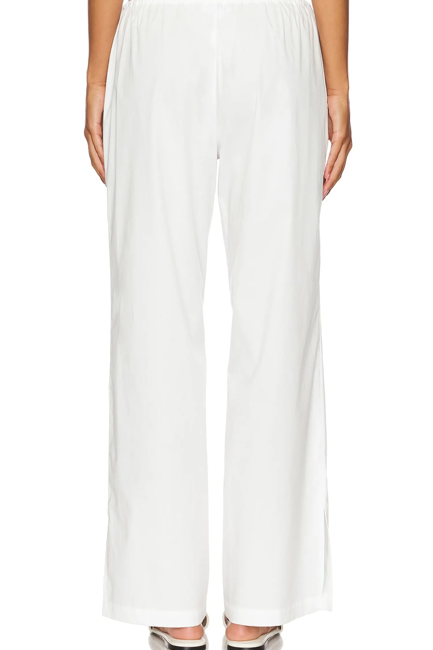 Women Frankies Bikinis Pants|Matching Sets>Daisy Poplin Pant