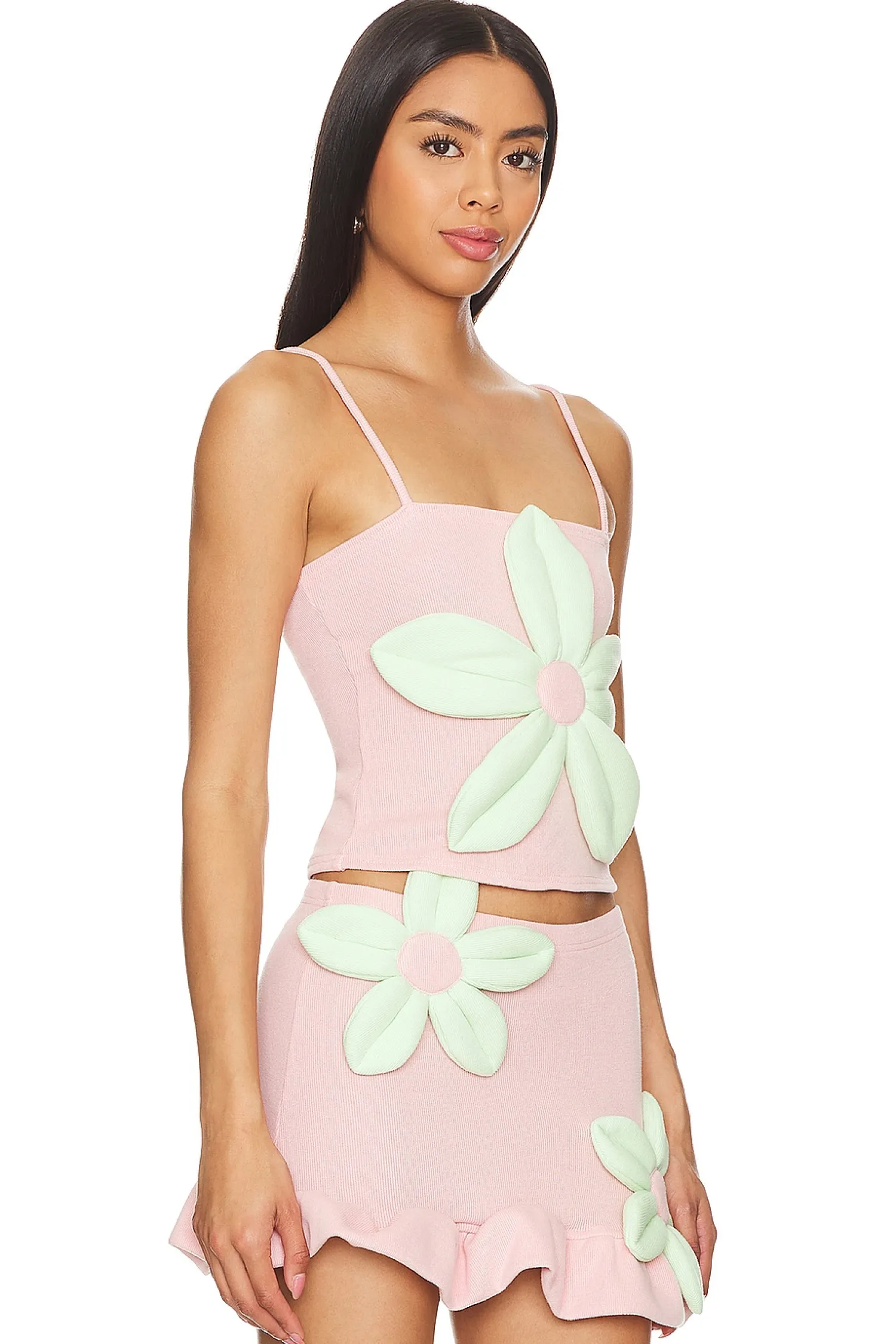 Women Tyler McGillivary Matching Sets>Daisy Top