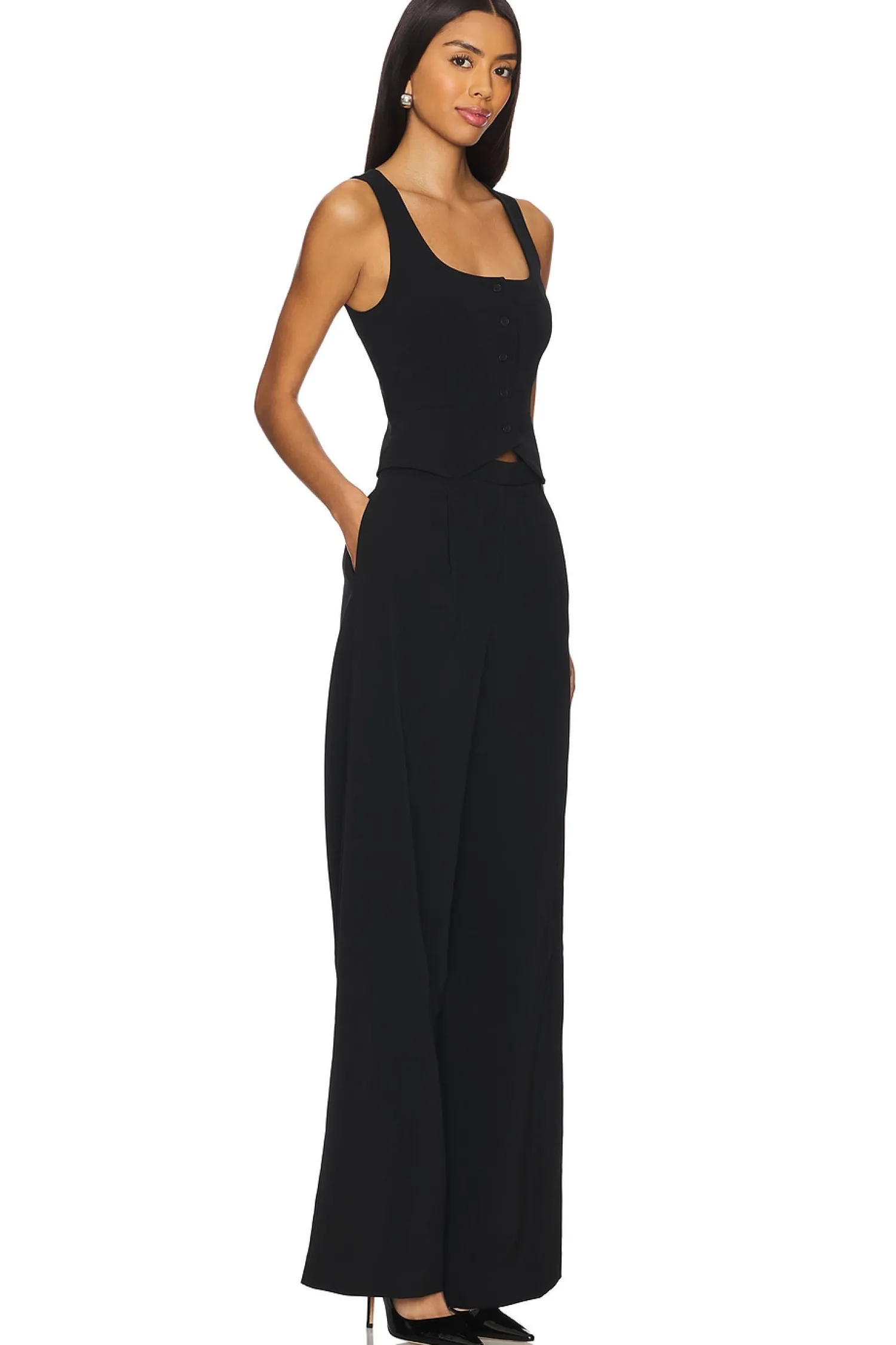 Women Lovers and Friends Jumpsuits>Dakota Jumpsuit