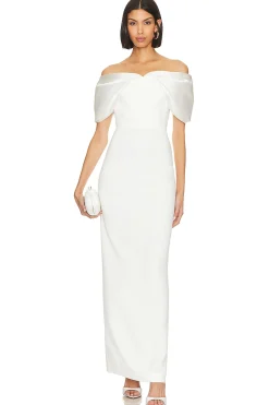 Women SOLACE London Dresses>Dakota Maxi Dress