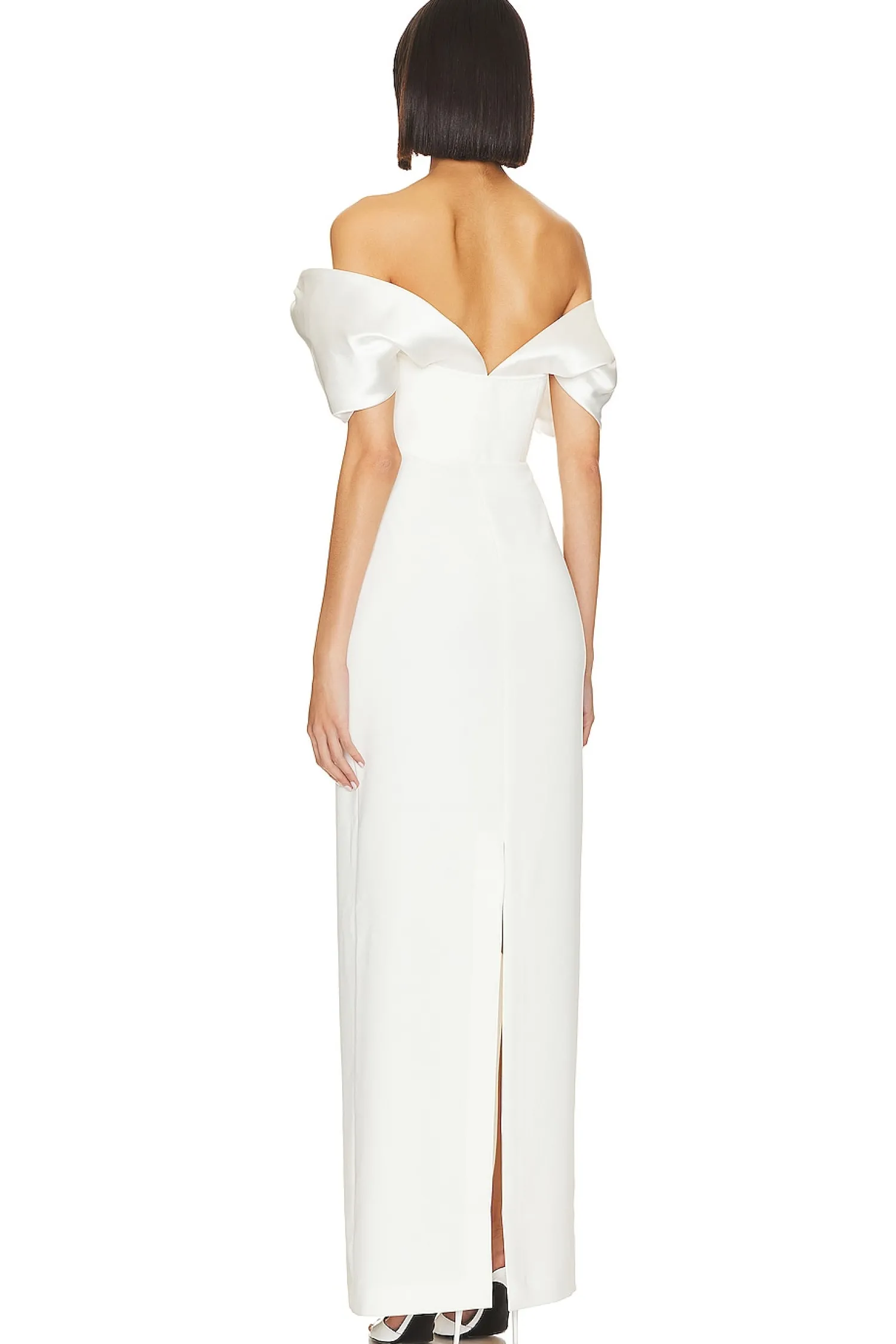 Women SOLACE London Dresses>Dakota Maxi Dress