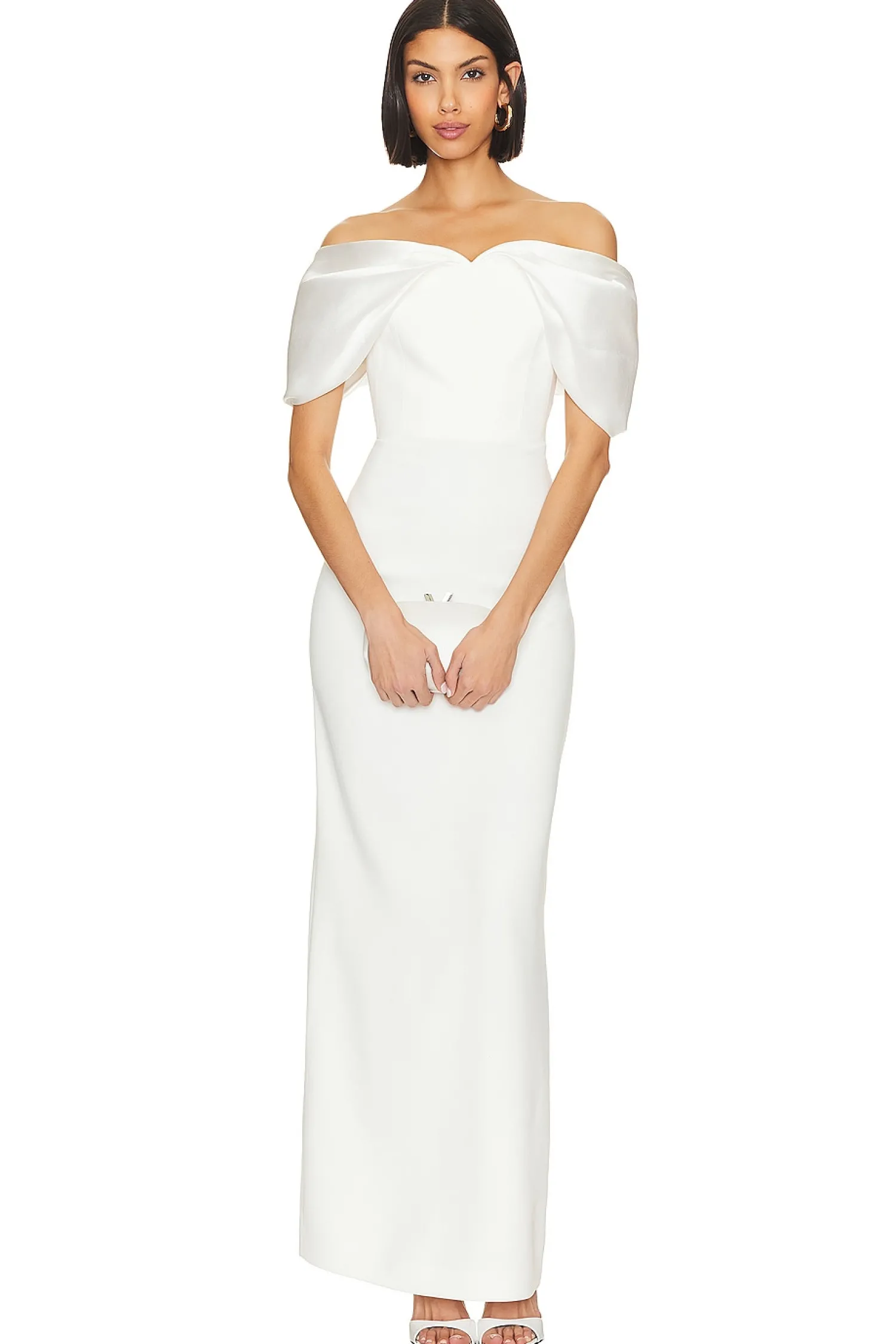 Women SOLACE London Dresses>Dakota Maxi Dress