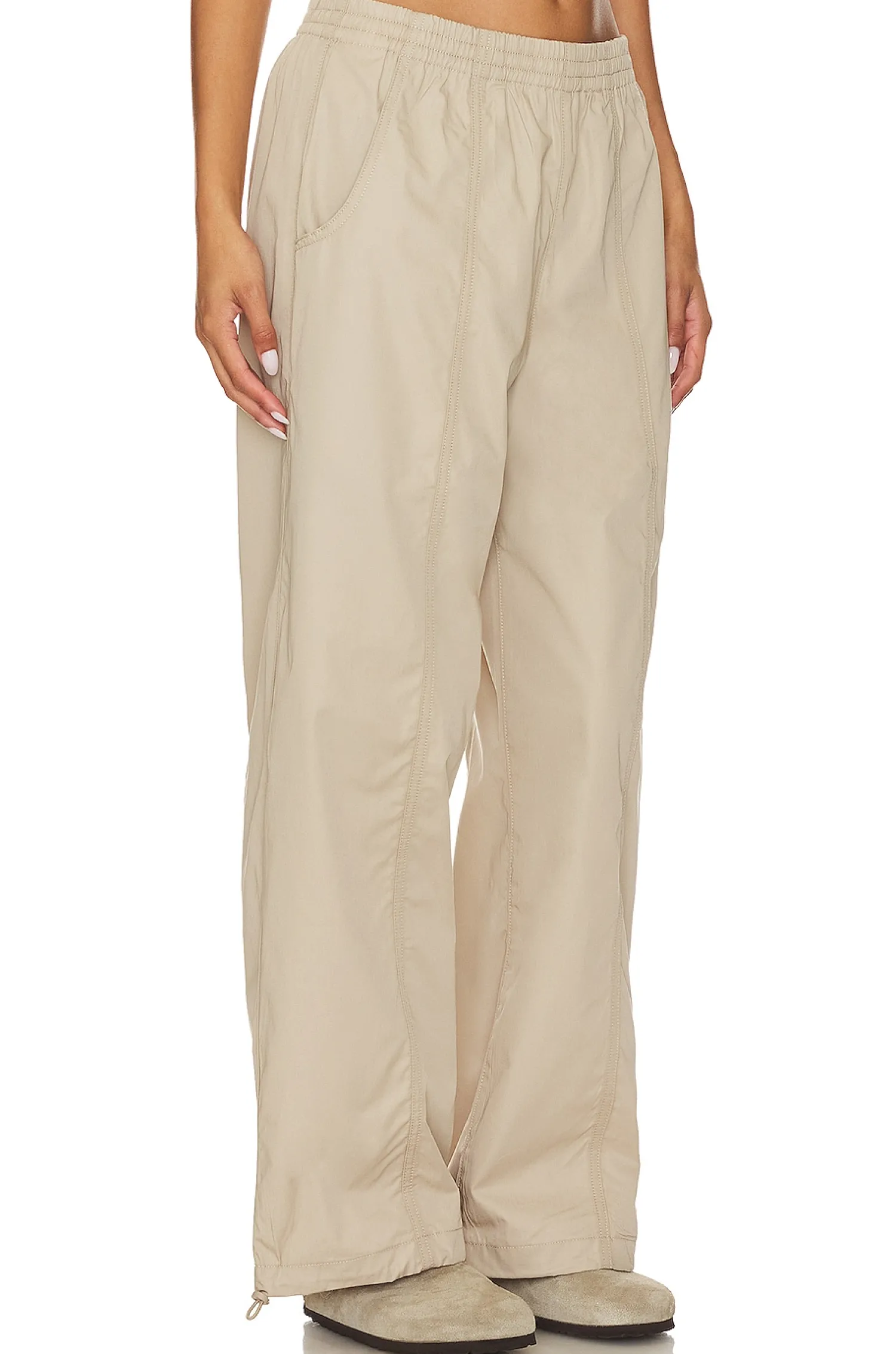 Women AGOLDE Pants>Dakota Track Pant