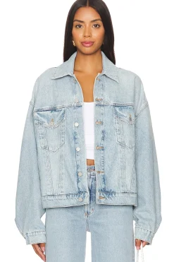 Women AGOLDE Jackets & Coats>Dalton Balloon Jacket