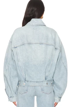 Women AGOLDE Jackets & Coats><noscript><img width=