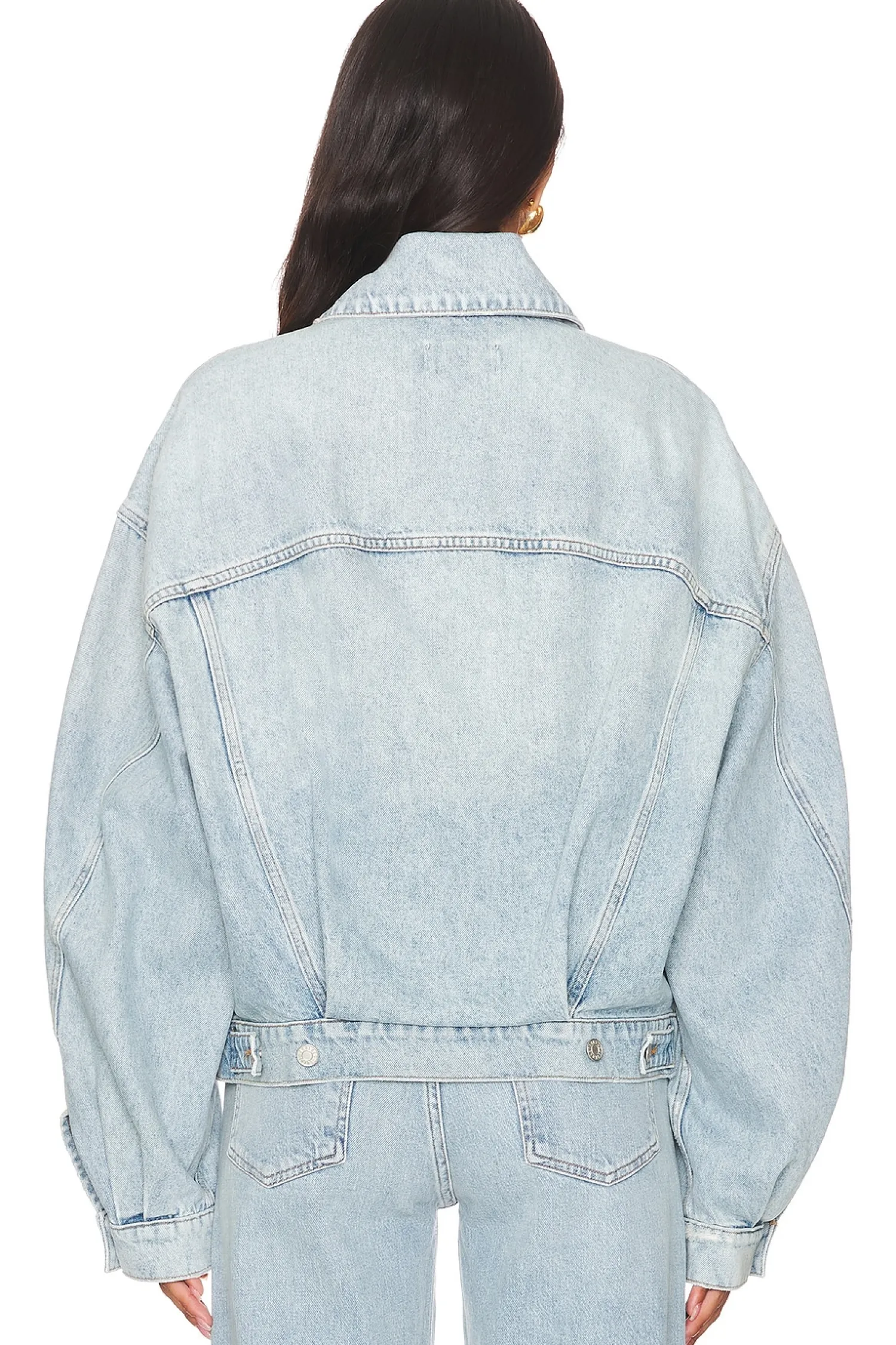 Women AGOLDE Jackets & Coats>Dalton Balloon Jacket