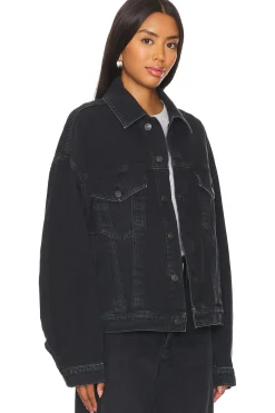 Women AGOLDE Jackets & Coats>Dalton Balloon Jacket