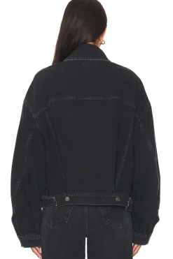 Women AGOLDE Jackets & Coats><noscript><img width=