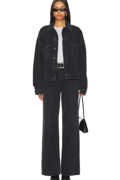 Women AGOLDE Jackets & Coats><noscript><img width=