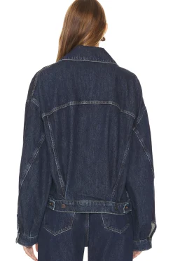 Women AGOLDE Jackets & Coats><noscript><img width=