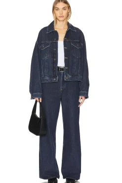 Women AGOLDE Jackets & Coats><noscript><img width=