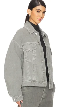 Women AGOLDE Jackets & Coats>Dalton Balloon Jacket
