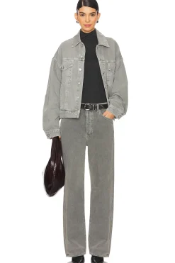 Women AGOLDE Jackets & Coats><noscript><img width=