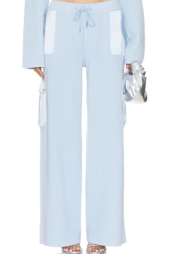 Women SER.O.YA Matching Sets>Daph Knit Cargo Pant